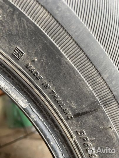 Bridgestone Ecopia EP850 225/70 R16 103H