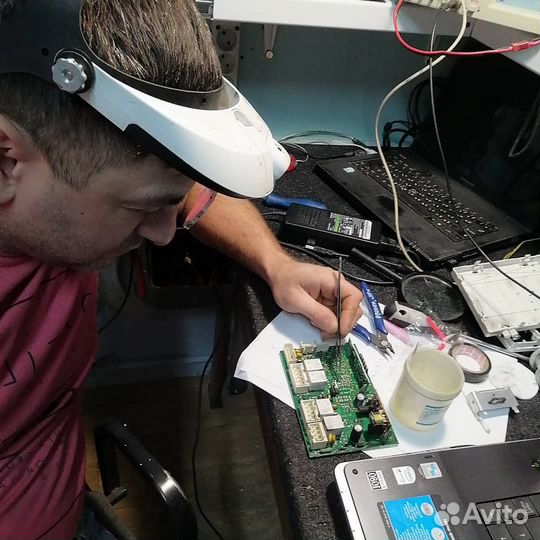 Ремонт посудомоечных машин варочных панелей