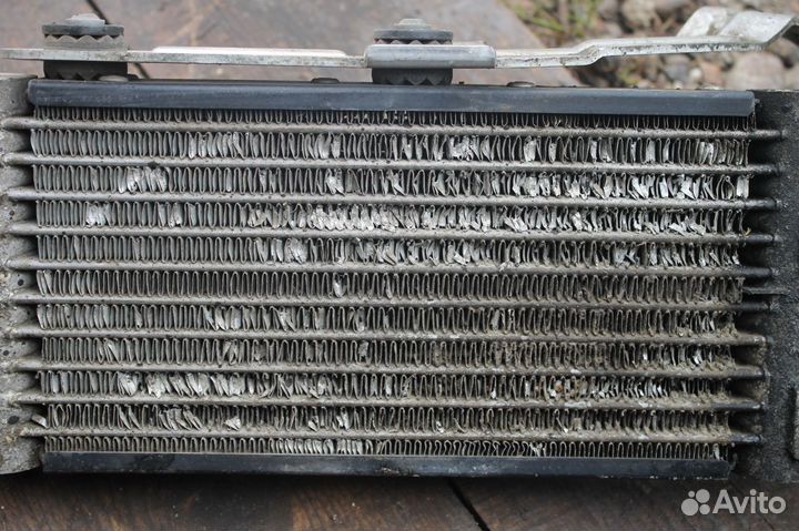 Бмв 3 серия Е 92 335i масляный радиатор