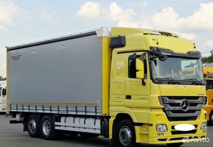 Грузоперевозки