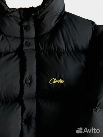 Пуховик Corteiz bolo jacket v2