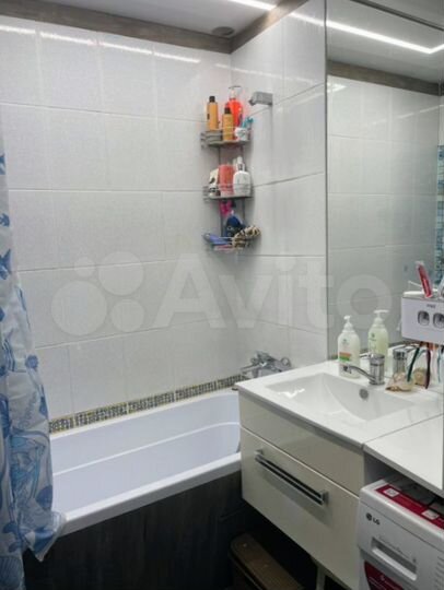 2-к. квартира, 53 м², 10/11 эт.