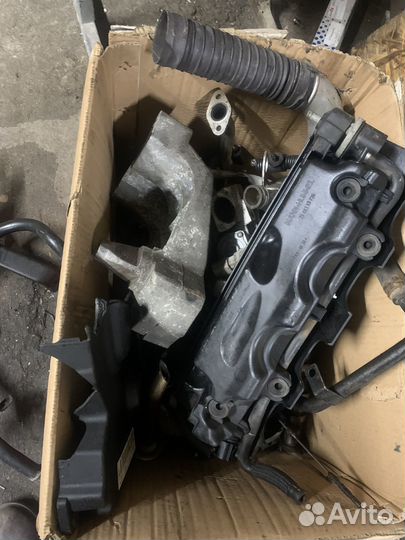 Для volkswagen passat b6 2.0 BVY