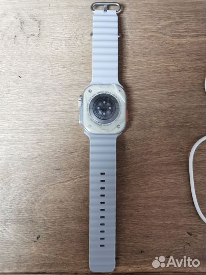 Новые смарт часы