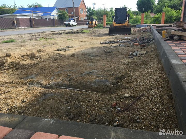 Минипогрузчик