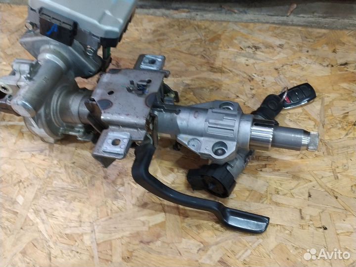 Электроусилитель руля volkswagen polo 5 рестайлинг