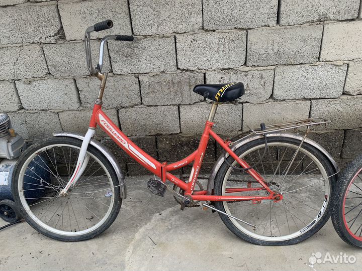 Велосипеды бу