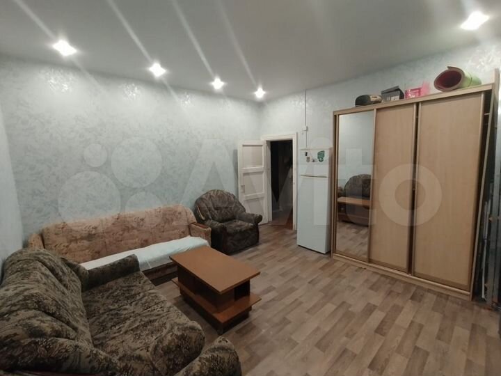 1-к. квартира, 26 м², 1/2 эт.