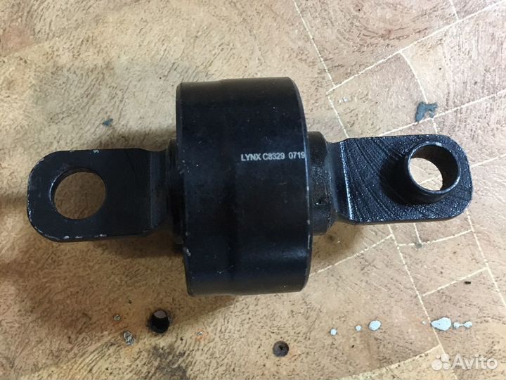Сайлентблоки lynx C8329