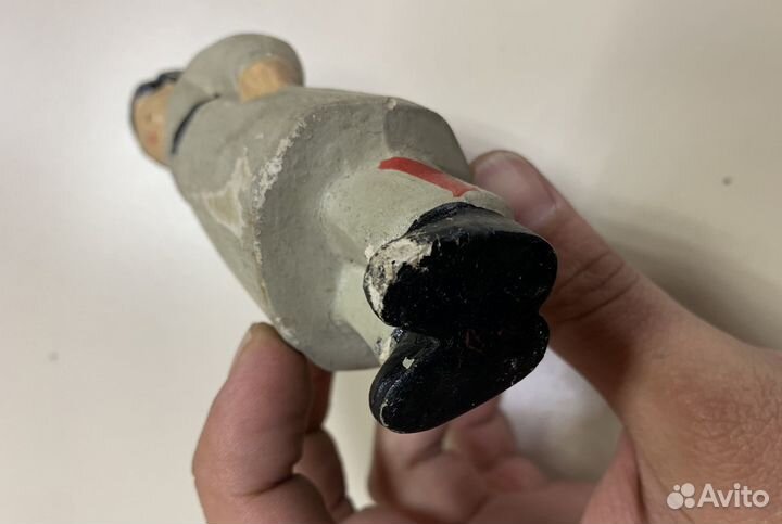 Игрушка резиновая кукла 