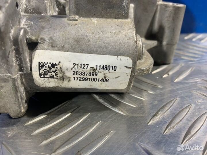 Дроссельная заслонка LADA (Ваз) 2170 2171 2172