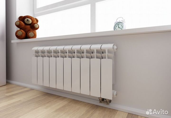 Радиатор секционный GS 453