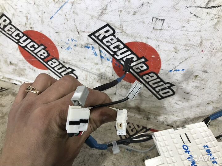 Электронный блок lexus GS450H GWL10 2013