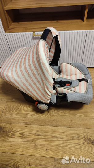 Автолюлька Miracle