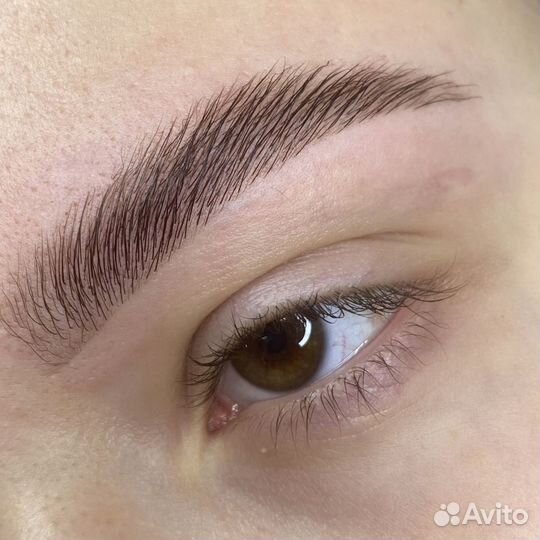 Архитектура,оформление бровей,ламинирование ресниц