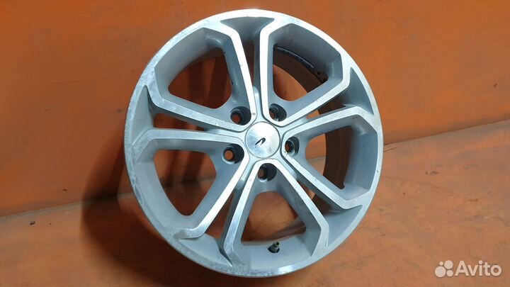 Комплект дисков - R15 (5х105)