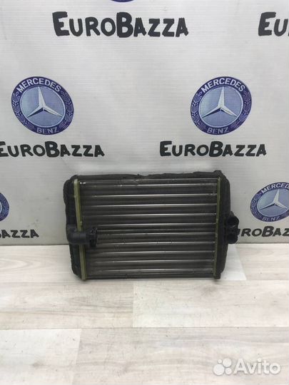 Радиатор печки Mercedes R170