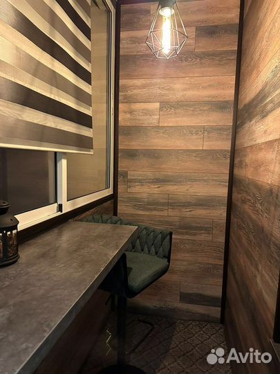 Отделка балконов и лоджий