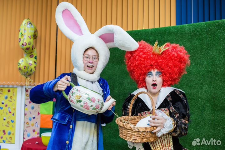 Химическое шоу, Пузыри, Фокусы, Программы с животн