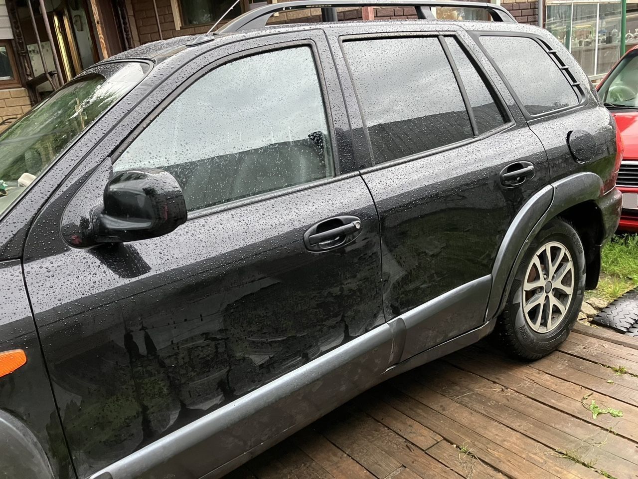 Hyundai Santa Fe: фото владельца