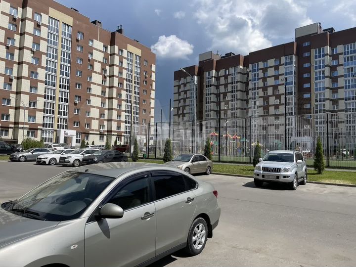 3-к. квартира, 97,7 м², 6/9 эт.