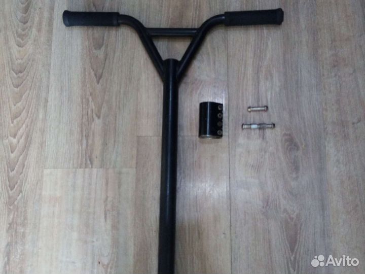 Детали для трюкового самоката