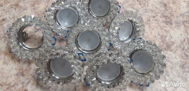 Светодиодный светильник