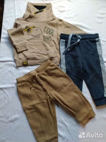 Детские вещи