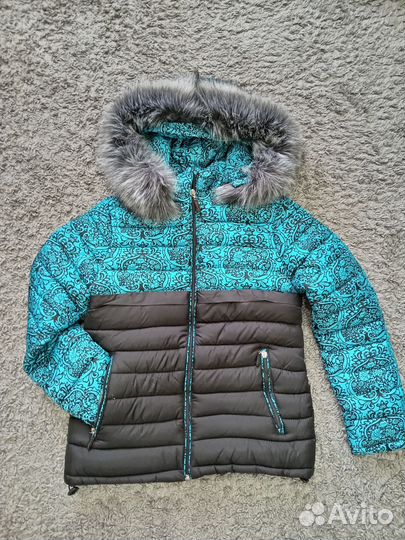 Костюм зимний