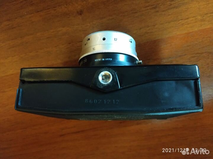 Фотоаппарат Смена 8 М