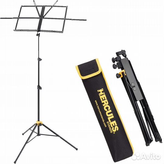 Пюпитр для нот Hercules