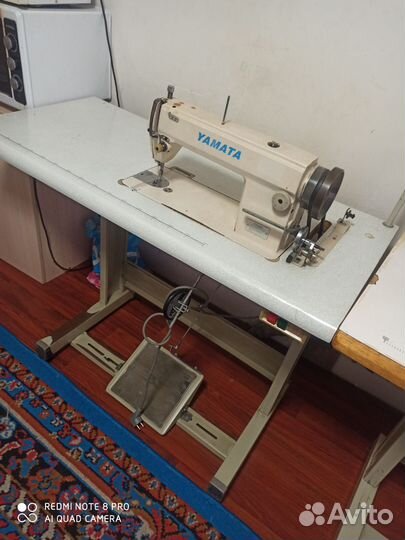 Швейная машинка