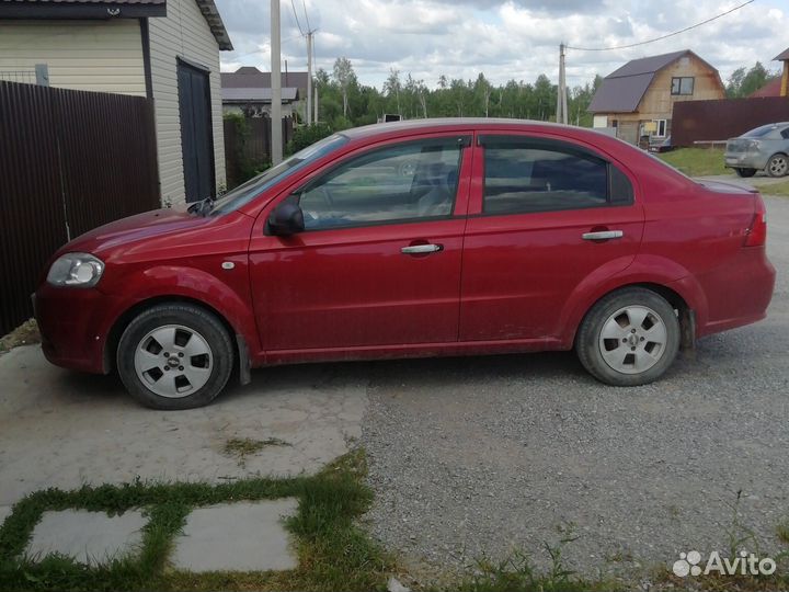 Chevrolet Aveo 1.4 МТ, 2008, 181 000 км