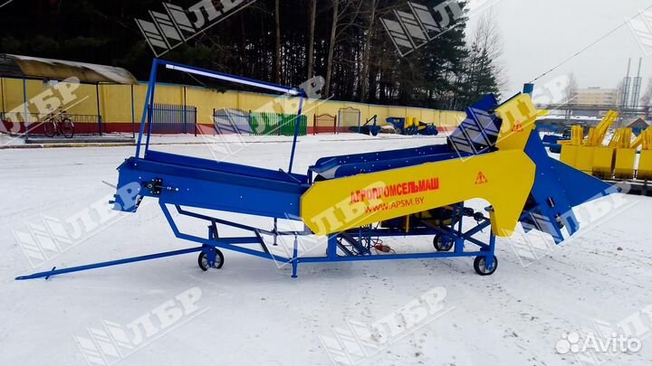 Сортировщик Агропромсельмаш МСО-1, 2023