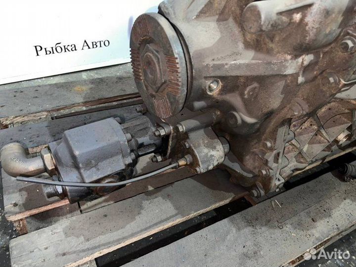 Кпп б/у Вольво Fh13 D13A 2011