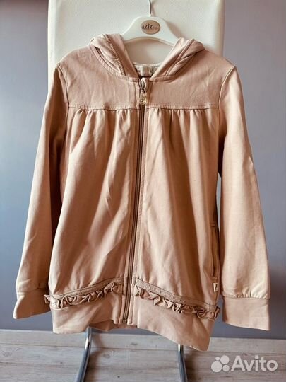 Вещи на девочку пакетом длинный рукав 122 128 134