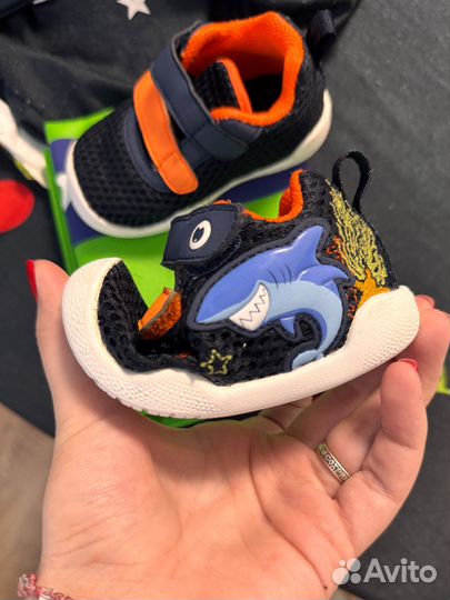 Кроссовки dr kong 20 размер