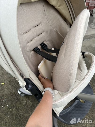 Коляска Stokke Xplory