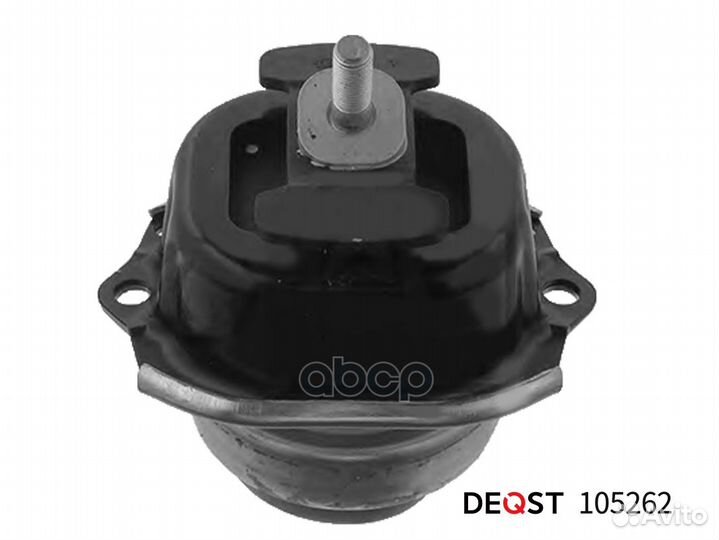 Опора двигателя левая BMW BMW X5 II 2007 - 2010