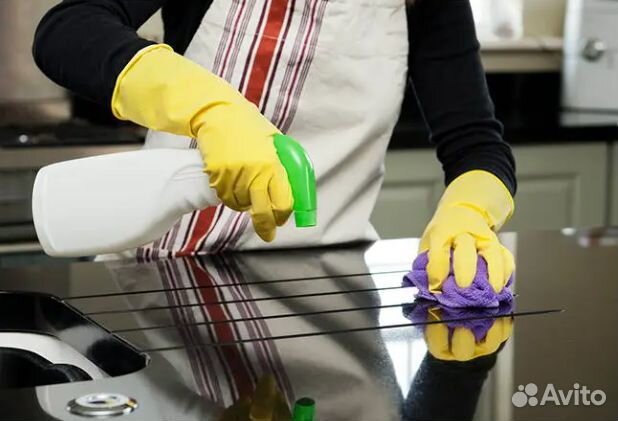 Ночной уборщик