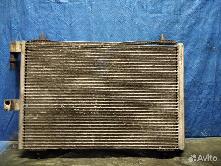 Радиатор кондиционера Peugeot 406 седан 1.8 I 16V