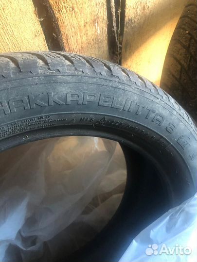 Nokian Tyres Hakkapeliitta 8 225/50 R17