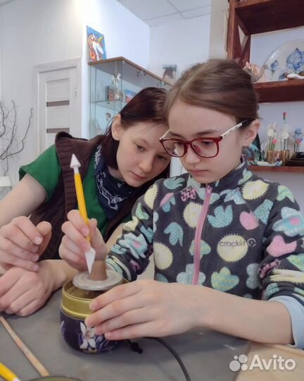 Занятия для детей