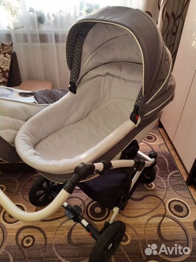 Коляска 2 в 1 tutis mimi style