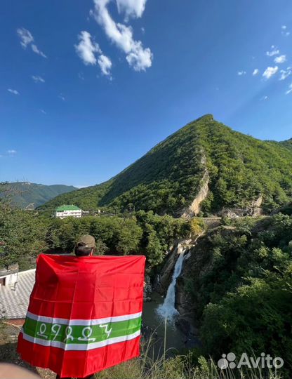 Лезгинский флаг