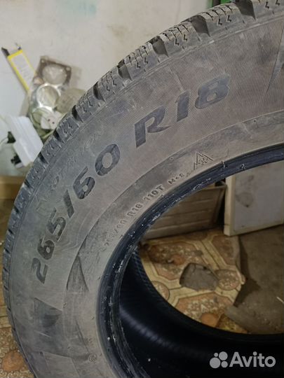 Zeker ZV01 265/60 R18 204F