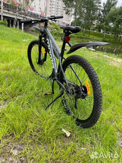 Горный велосипед