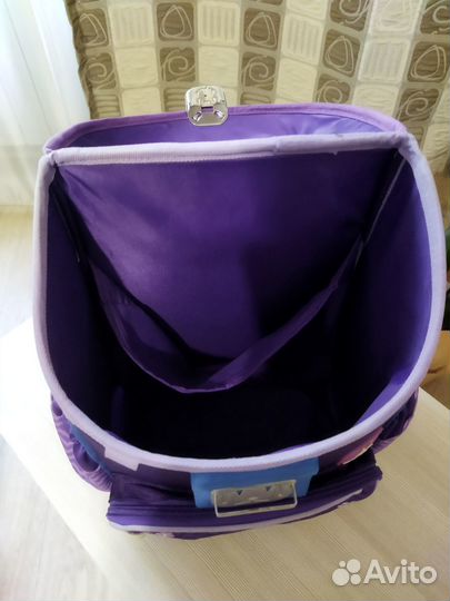 Школьный рюкзак