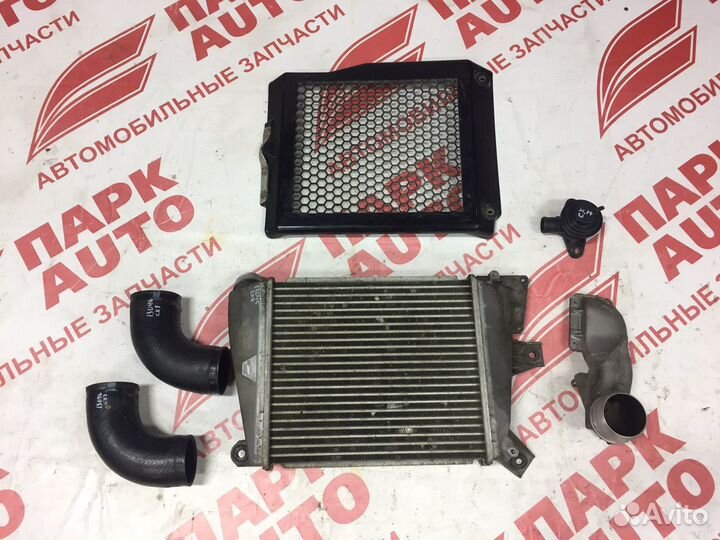 Интеркуллер для Mazda CX 7 2008