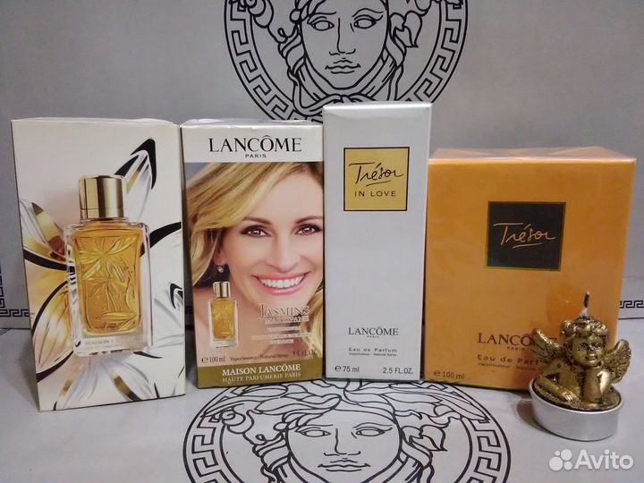 Парфюмерия Lancome